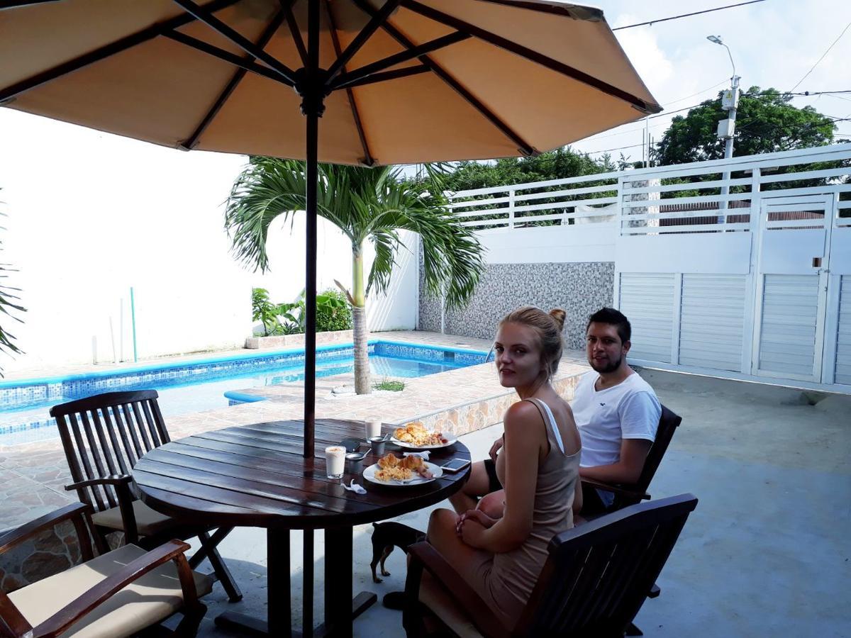 Apartamentos Isla Tropical San Andres  Exterior photo